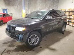 1C4RJFBG0GC323846 2016 JEEP GRAND CHEROKEE