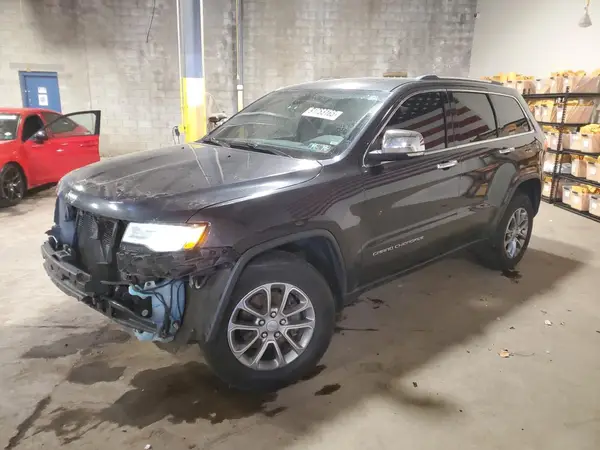1C4RJFBG0GC323846 2016 JEEP GRAND CHEROKEE - Image 1