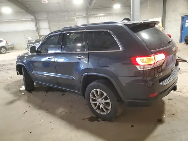 1C4RJFBG0GC323846 2016 JEEP GRAND CHEROKEE - Image 2