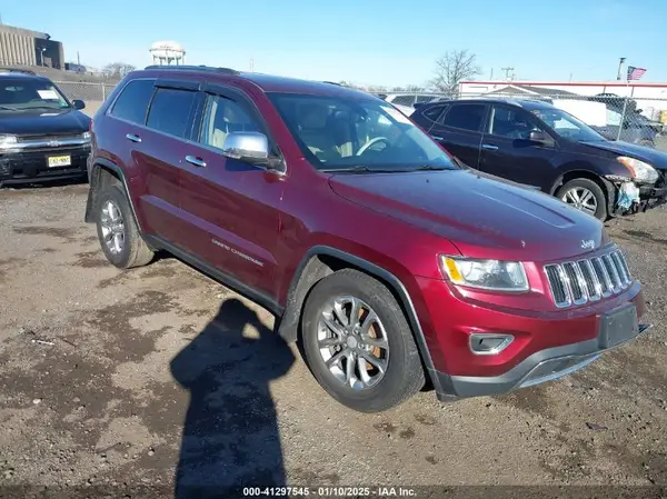 1C4RJFBG0GC326441 2016 JEEP GRAND CHEROKEE - Image 1