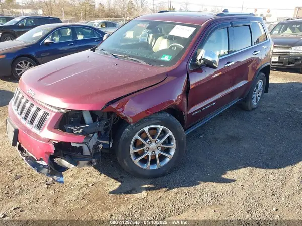 1C4RJFBG0GC326441 2016 JEEP GRAND CHEROKEE - Image 2