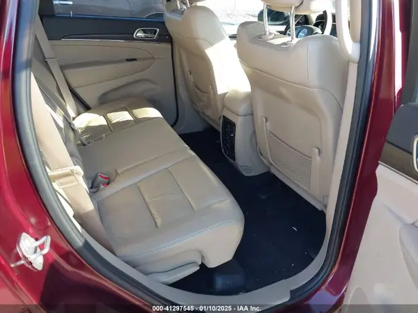1C4RJFBG0GC326441 2016 JEEP GRAND CHEROKEE - Image 8