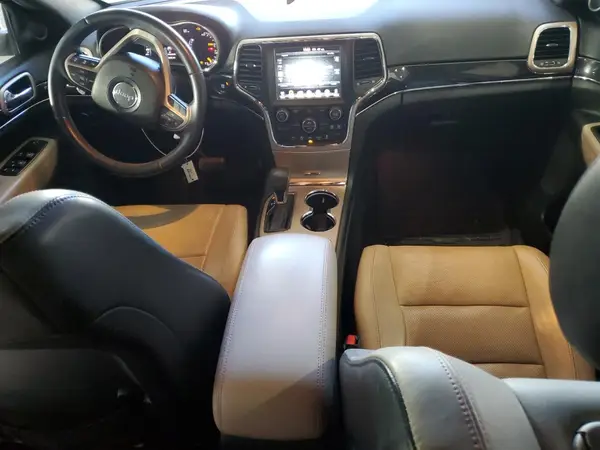 1C4RJFBG0GC327153 2016 JEEP GRAND CHEROKEE - Image 8