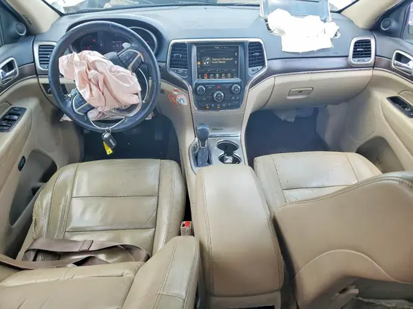 1C4RJFBG0GC327847 2016 JEEP GRAND CHEROKEE - Image 8