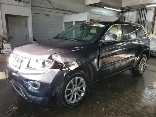 1C4RJFBG0GC328450 2016 JEEP GRAND CHEROKEE - Image 1