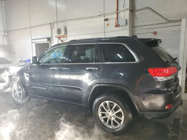 1C4RJFBG0GC328450 2016 JEEP GRAND CHEROKEE - Image 2