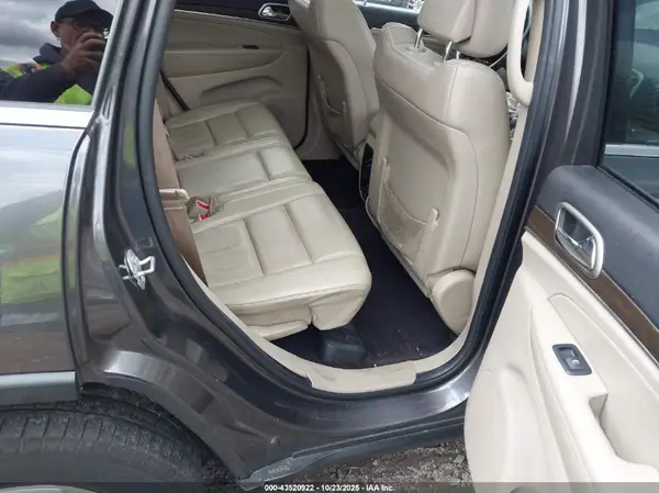 1C4RJFBG0GC328853 2016 JEEP GRAND CHEROKEE - Image 8