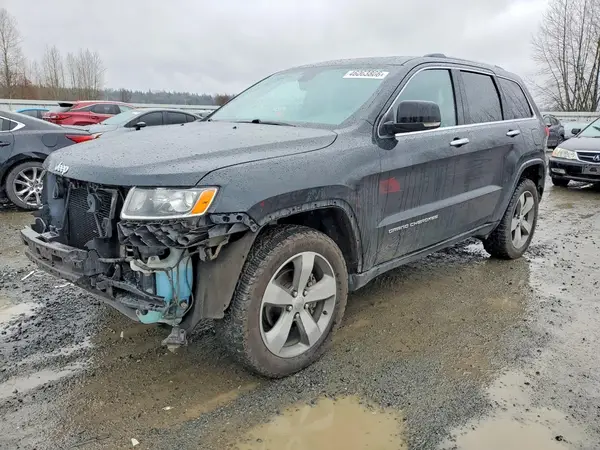 1C4RJFBG0GC331932 2016 JEEP GRAND CHEROKEE - Image 1