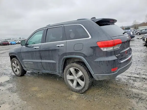 1C4RJFBG0GC331932 2016 JEEP GRAND CHEROKEE - Image 2