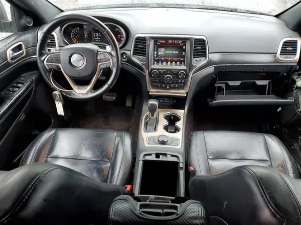 1C4RJFBG0GC331932 2016 JEEP GRAND CHEROKEE - Image 8