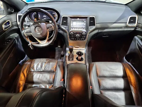 1C4RJFBG0GC333177 2016 JEEP GRAND CHEROKEE - Image 8