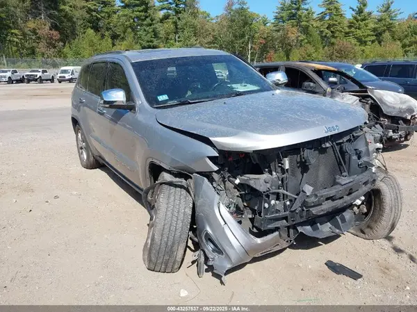 1C4RJFBG0GC335026 2016 JEEP GRAND CHEROKEE - Image 1