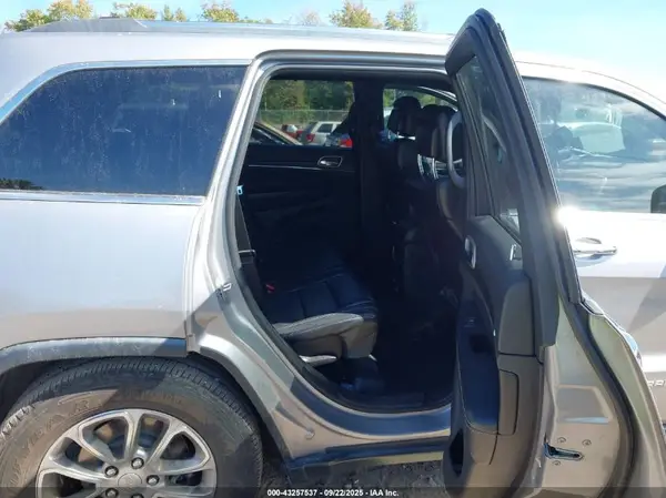 1C4RJFBG0GC335026 2016 JEEP GRAND CHEROKEE - Image 8