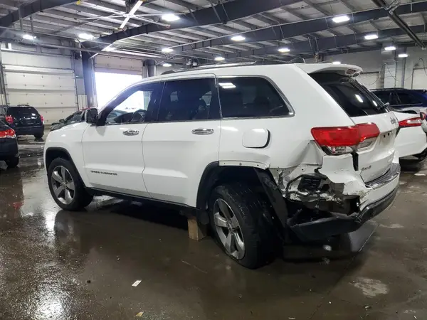 1C4RJFBG0GC341585 2016 JEEP GRAND CHEROKEE - Image 2