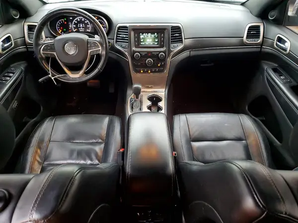 1C4RJFBG0GC347581 2016 JEEP GRAND CHEROKEE - Image 8