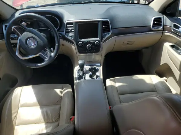 1C4RJFBG0GC348634 2016 JEEP GRAND CHEROKEE - Image 8