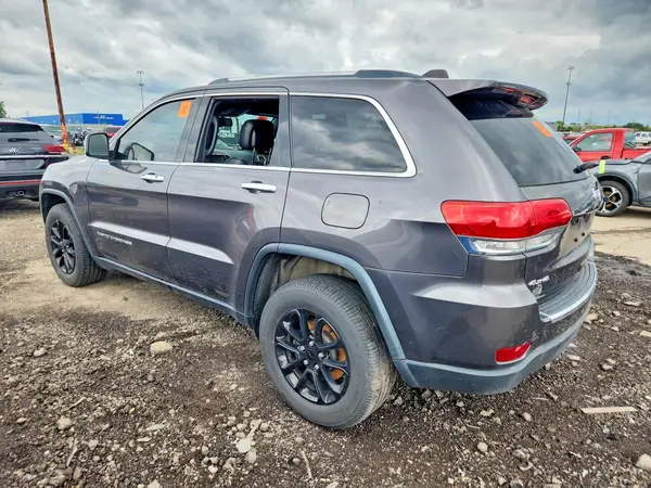 1C4RJFBG0GC351212 2016 JEEP GRAND CHEROKEE - Image 2
