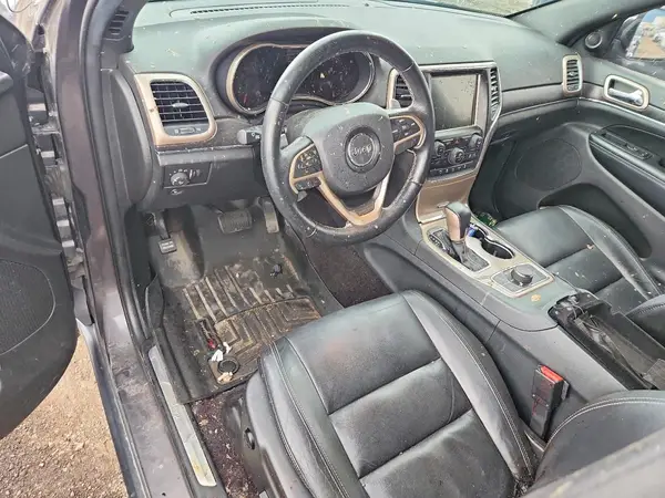 1C4RJFBG0GC351212 2016 JEEP GRAND CHEROKEE - Image 8
