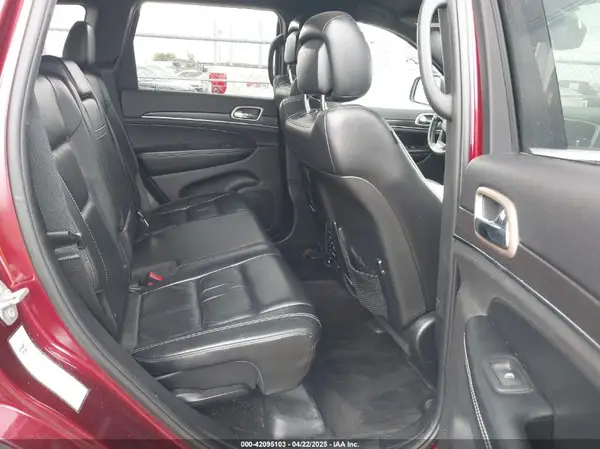 1C4RJFBG0GC354322 2016 JEEP GRAND CHEROKEE - Image 8