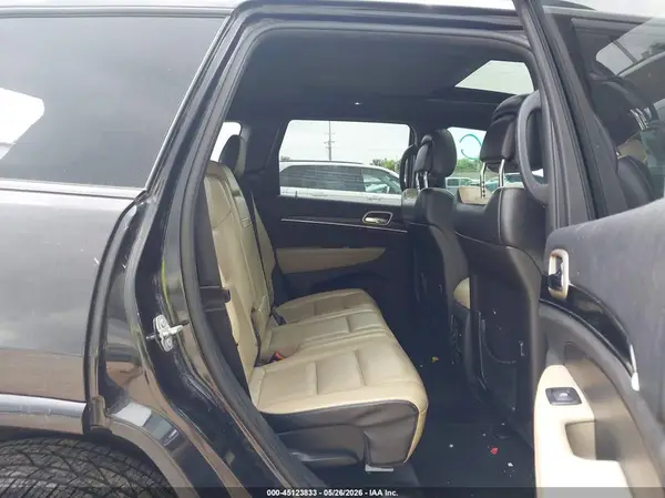 1C4RJFBG0GC355437 2016 JEEP GRAND CHEROKEE - Image 8