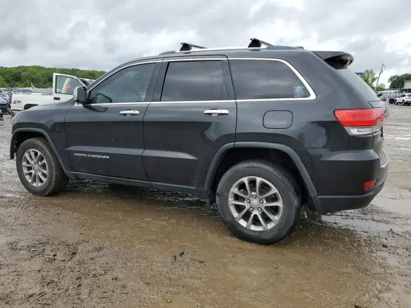 1C4RJFBG0GC357267 2016 JEEP GRAND CHEROKEE - Image 2