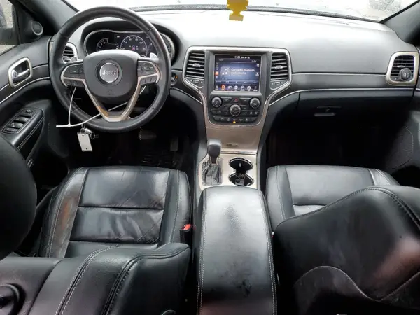 1C4RJFBG0GC357267 2016 JEEP GRAND CHEROKEE - Image 8