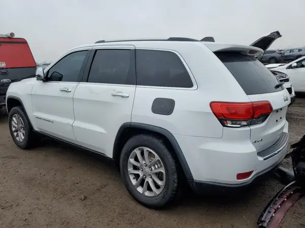 1C4RJFBG0GC357317 2016 JEEP GRAND CHEROKEE - Image 2