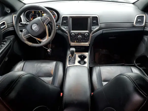 1C4RJFBG0GC357317 2016 JEEP GRAND CHEROKEE - Image 8