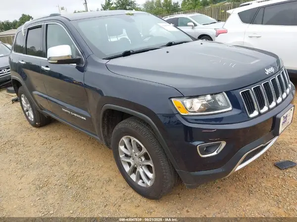 1C4RJFBG0GC367300 2016 JEEP GRAND CHEROKEE - Image 1