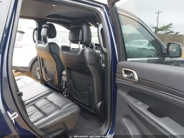 1C4RJFBG0GC367300 2016 JEEP GRAND CHEROKEE - Image 8