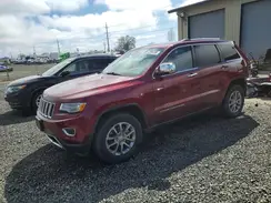 1C4RJFBG0GC367412 2016 JEEP GRAND CHEROKEE