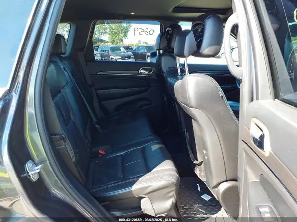 1C4RJFBG0GC368060 2016 JEEP GRAND CHEROKEE - Image 8