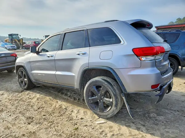 1C4RJFBG0GC370844 2016 JEEP GRAND CHEROKEE - Image 2
