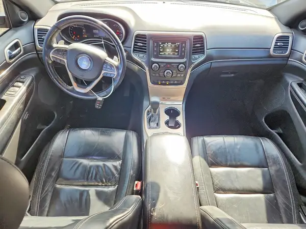 1C4RJFBG0GC370844 2016 JEEP GRAND CHEROKEE - Image 8