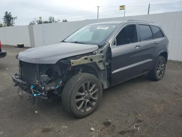 1C4RJFBG0GC372223 2016 JEEP GRAND CHEROKEE - Image 1