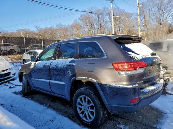 1C4RJFBG0GC373369 2016 JEEP GRAND CHEROKEE - Image 2