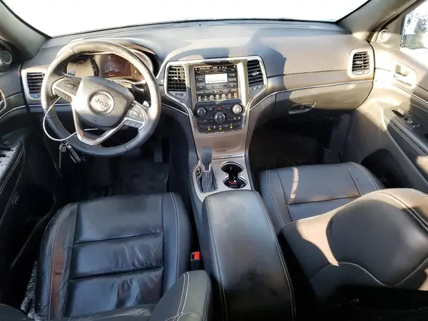 1C4RJFBG0GC373369 2016 JEEP GRAND CHEROKEE - Image 8