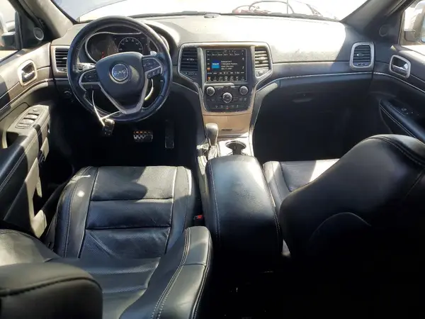 1C4RJFBG0GC373372 2016 JEEP GRAND CHEROKEE - Image 8