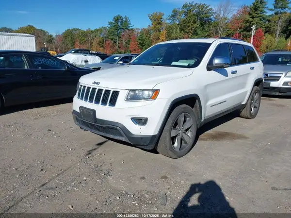 1C4RJFBG0GC376269 2016 JEEP GRAND CHEROKEE - Image 2