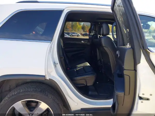 1C4RJFBG0GC376269 2016 JEEP GRAND CHEROKEE - Image 8