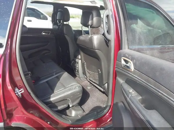1C4RJFBG0GC376319 2016 JEEP GRAND CHEROKEE - Image 8