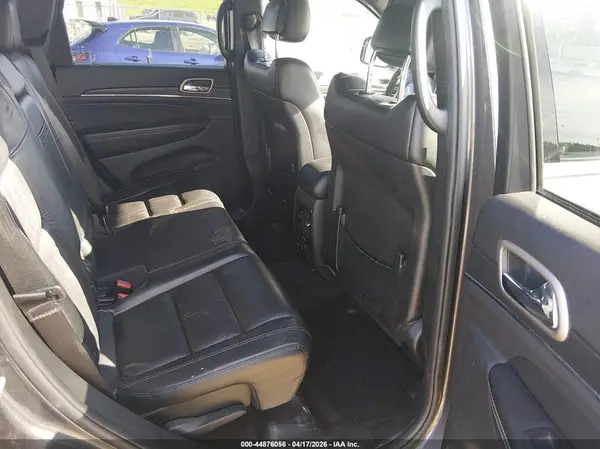 1C4RJFBG0GC376384 2016 JEEP GRAND CHEROKEE - Image 8