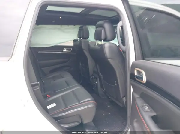 1C4RJFBG0GC377289 2016 JEEP GRAND CHEROKEE - Image 8