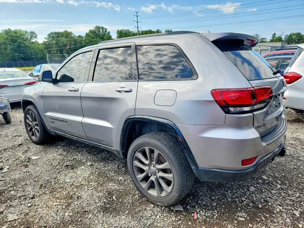 1C4RJFBG0GC378300 2016 JEEP GRAND CHEROKEE - Image 2