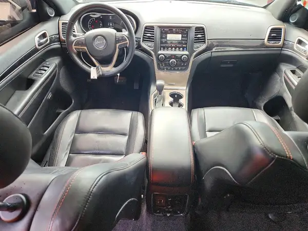 1C4RJFBG0GC378300 2016 JEEP GRAND CHEROKEE - Image 8