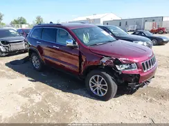 1C4RJFBG0GC379429 2016 JEEP GRAND CHEROKEE
