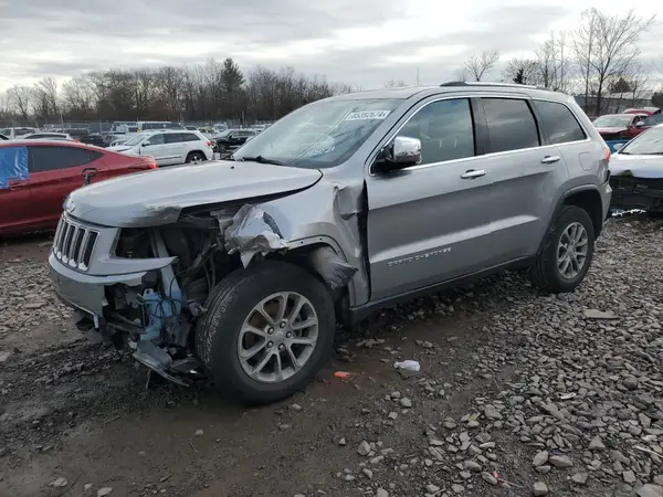 1C4RJFBG0GC379737 2016 JEEP GRAND CHEROKEE - Image 1