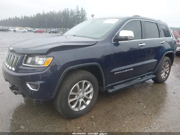 1C4RJFBG0GC381021 2016 JEEP GRAND CHEROKEE - Image 2