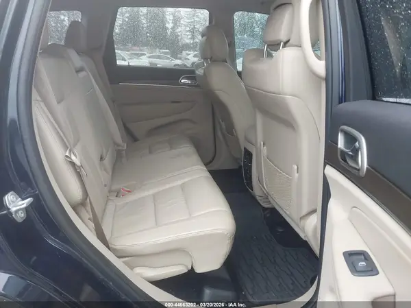 1C4RJFBG0GC381021 2016 JEEP GRAND CHEROKEE - Image 8