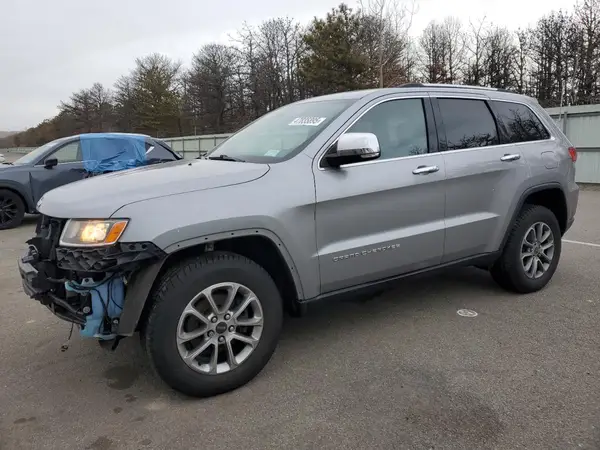1C4RJFBG0GC381729 2016 JEEP GRAND CHEROKEE - Image 1